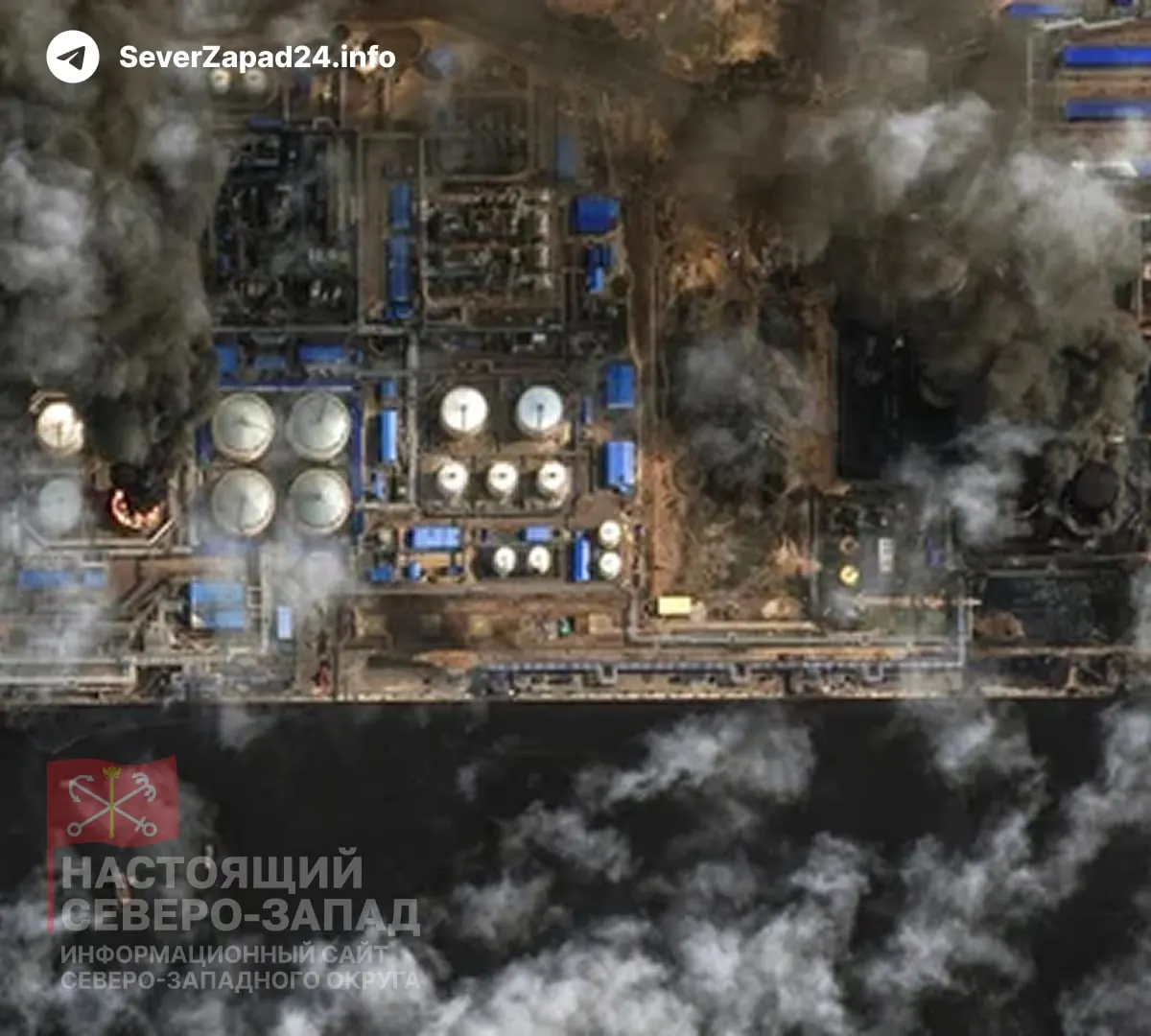 Несколько крупных нефтеперерабатывающих заводов в центральной России приостановили или сократили переработку после ударов беспилотников, тогда как в Кремле заявляют, что топливный баланс соблюдён и ситуация под контролем.