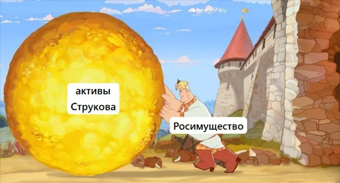 Росимущество объявило очередные торги по продаже 67,2% акций «Южуралзолота» и других национализированных активов — начальная стоимость пакета остаётся на уровне 162 млрд рублей, участникам требуется задаток 20%.