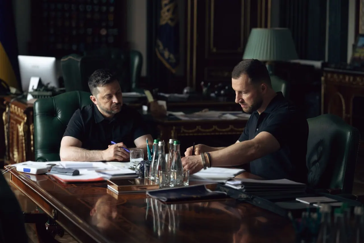 По словам президента Украины, Служба безопасности проведёт 40‑дневную операцию с целью оказать воздействие на Россию и добиться прекращения войны.