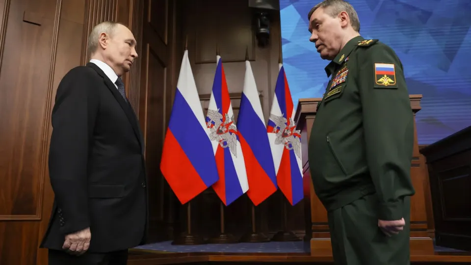 В мае российское командование резко нарастило количество штурмовых атак в попытке выполнить задачу полного захвата Донбасса. При этом армия второй месяц подряд несёт территориальные потери — худший показатель с 2023 года.
