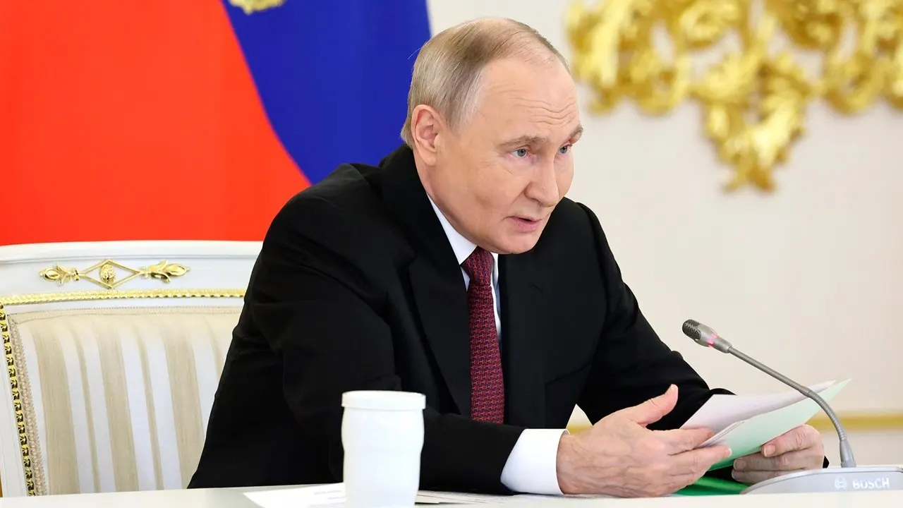 По словам президента, по паритету покупательной способности экономика РФ занимает четвёртое место в мире и первое в Европе.