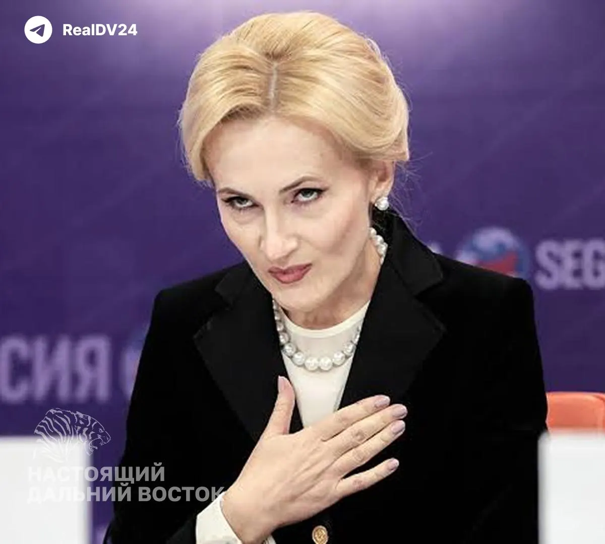 Депутат, избираемая по Камчатскому округу, стала соавтором сотен принятых законов — от «пакета Яровой» до инициатив по миграции, контролю за «иностранным влиянием» и ужесточению наказаний.