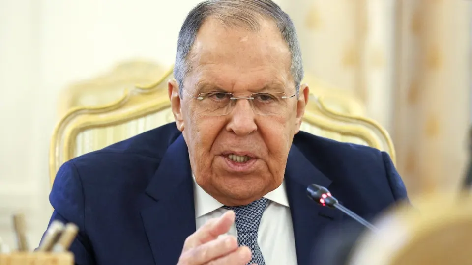 Глава МИД РФ заявил, что Москва будет добиваться целей, обозначенных в июньском выступлении президента, и обвинил западные страны в разрушении ранее достигнутых договорённостей.