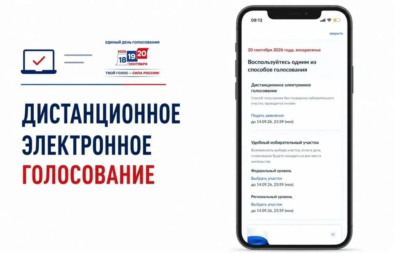 Началась подача заявлений на участие в дистанционном голосовании через официальный портал; критики указывают на риск непрозрачности и возможности манипуляций.