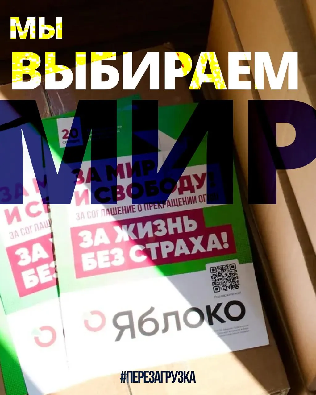 В 53 регионах продолжается кампания 135 кандидатов от партии Яблоко; карта проекта позволяет выбрать регион и познакомиться с кандидатами, выступающими за мир и свободу.