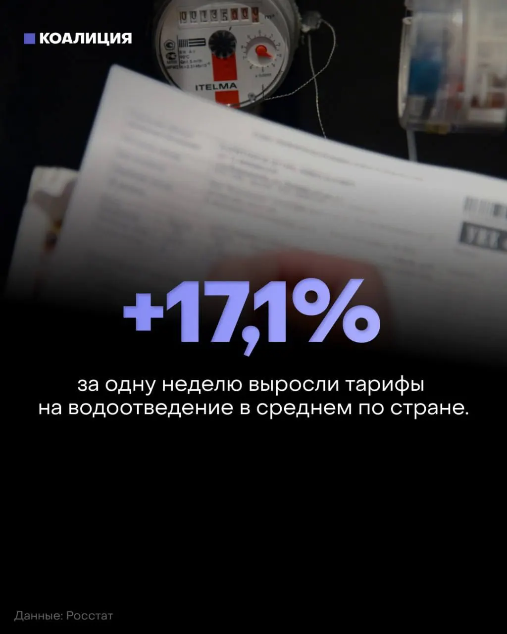 С 1 октября начался второй этап индексации услуг ЖКХ. Рост тарифов зафиксирован в разных регионах: Ставропольский край — 22%, Дагестан — 19,7%, Тамбовская область — 17,5%, Тюменская область — 17,2% (в Тюмени до 27,9%, вода — 32,4%), Северная Осетия — 16,3%. Рост цен на продукты усугубляет долговую нагрузку семей.