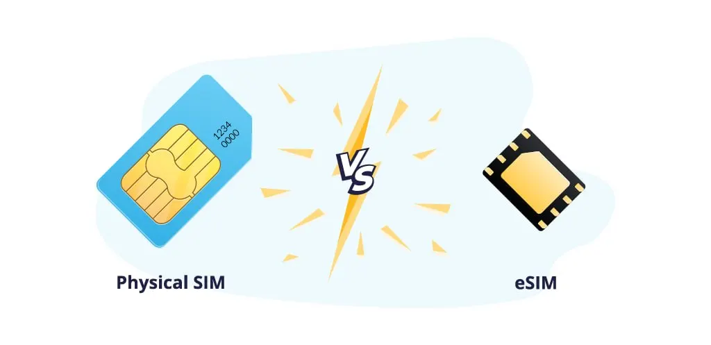 Власти обсуждают ужесточение правил для виртуальных SIM: возможен запрет на регистрацию eSIM из-за рубежа и новые требования к M2M‑карточкам — дополнительная идентификация и блокировка вызовов и SMS.