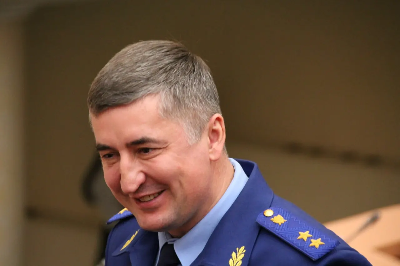 Президент подписал указ 28 июня: Сергей Филипенко назначен прокурором Воронежской области на пятилетний срок, на место в Саратове назначен Роман Пантелеев.