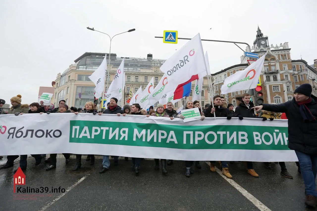 Эксперты считают, что регистрацию федерального списка «Яблока» могли разрешить, чтобы канализировать протестные настроения; при этом многие известные кандидаты партии не допущены, а для антивоенных избирателей голосование остаётся одной из немногих легальных форм выражения позиции.