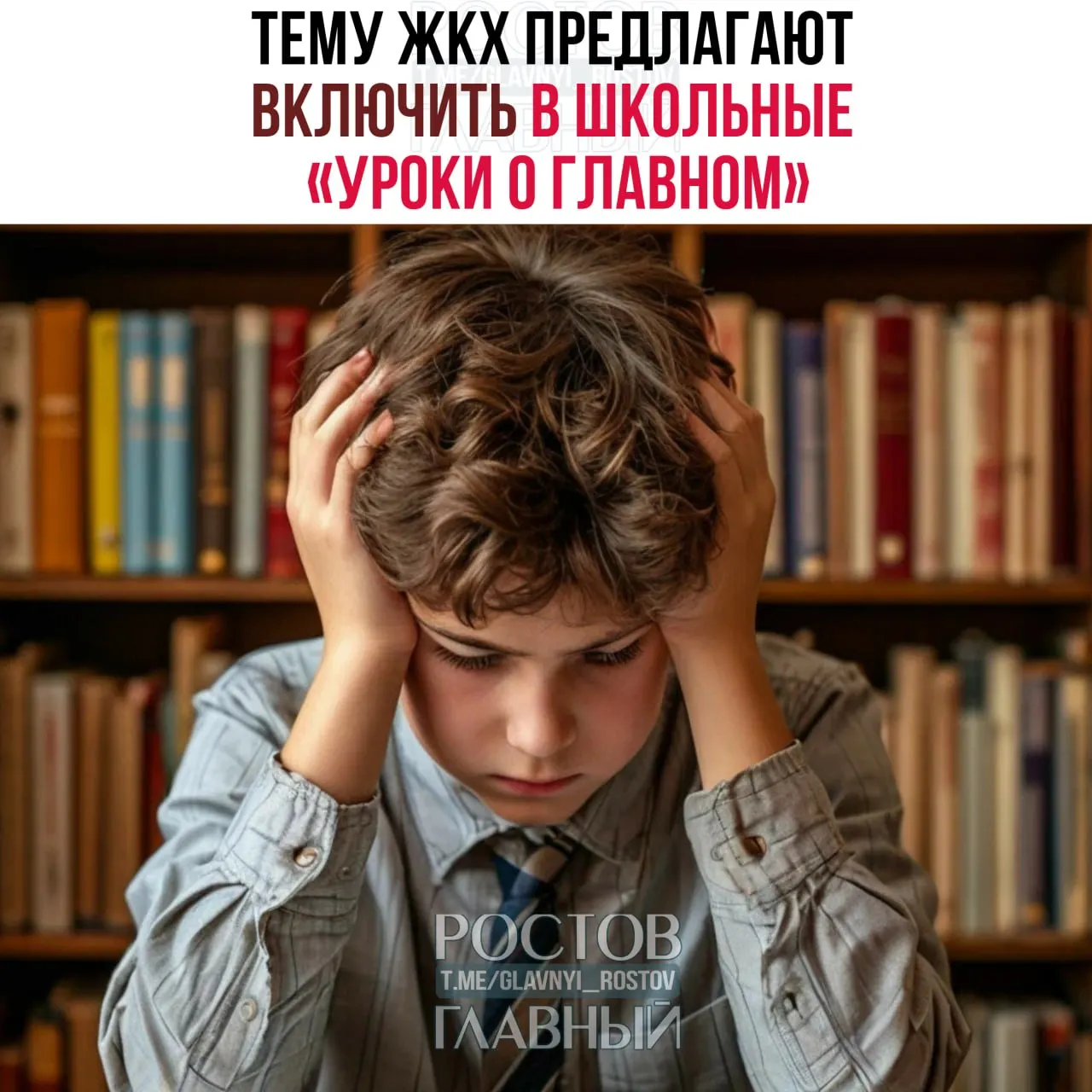 Министр энергетики и ЖКХ предложил включить тему рационального расходования воды, тепла и электричества в школьные «уроки о главном». По мнению ведомства, это поможет сформировать у детей бережное отношение к коммунальным ресурсам.