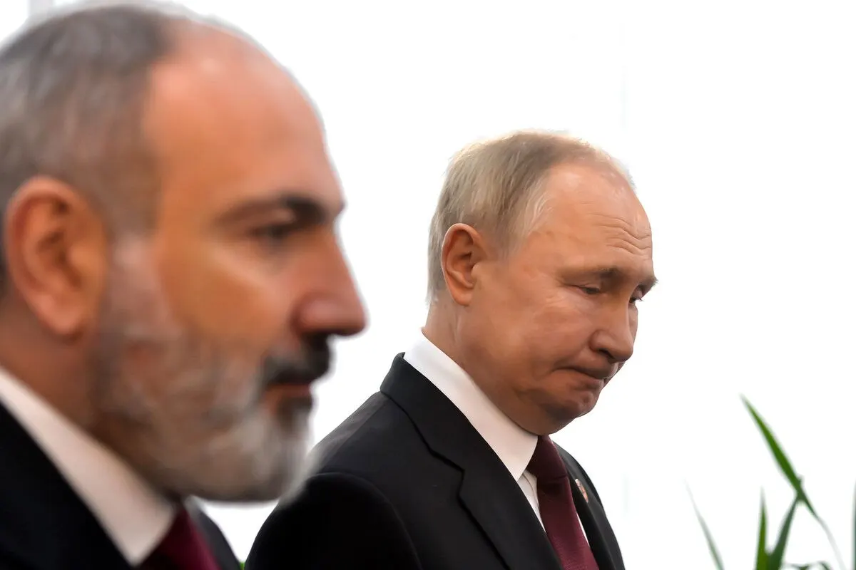 За январь–май 2026 года товарооборот между Арменией и Россией составил $2,196 млрд — это на 21,5% меньше по сравнению с прошлым годом, доля России в торговле упала до 28%.
