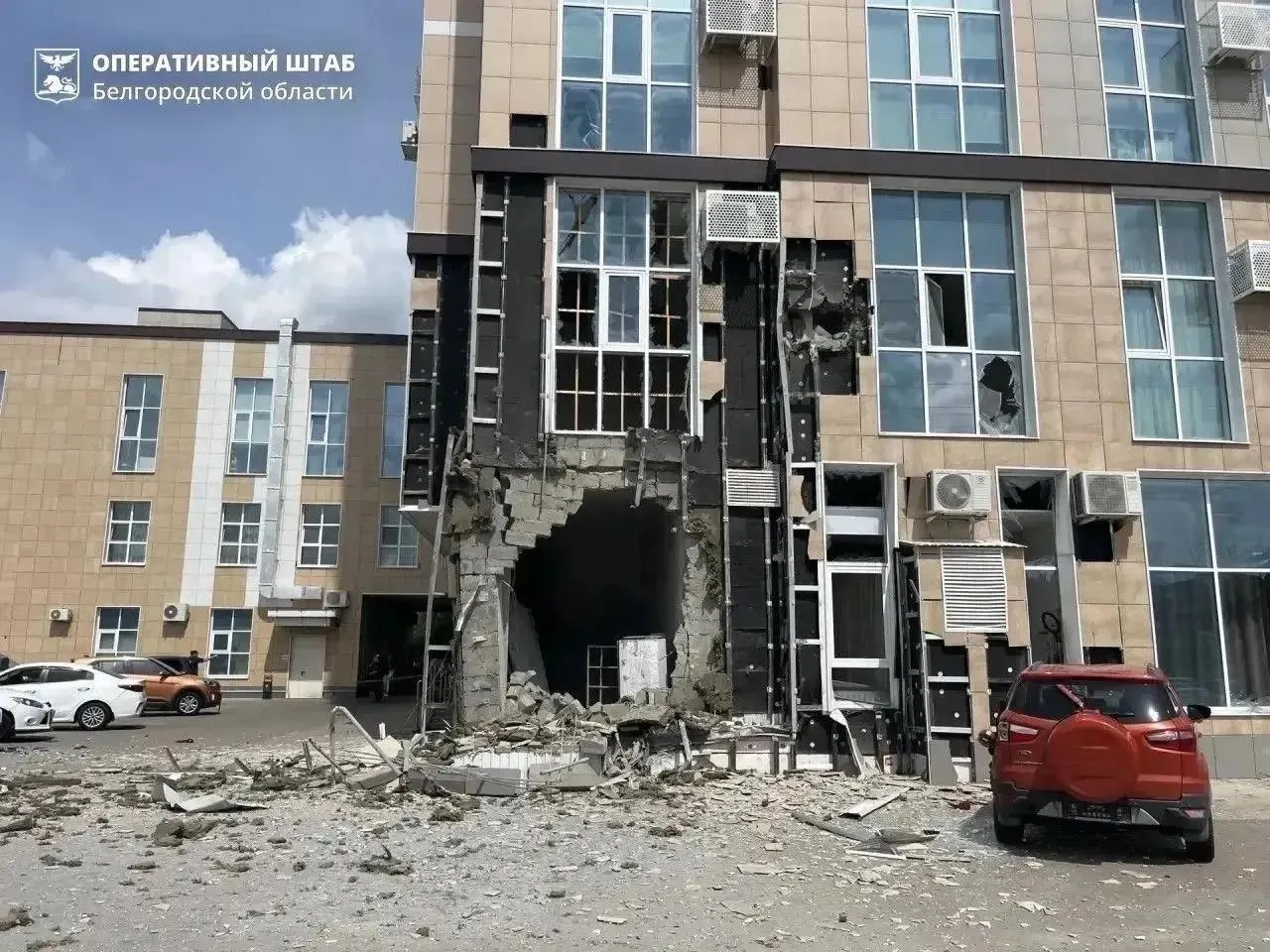 За неделю при ударах по разным регионам России погибло и получило ранения почти 500 человек — число пострадавших стало самым высоким с начала года.