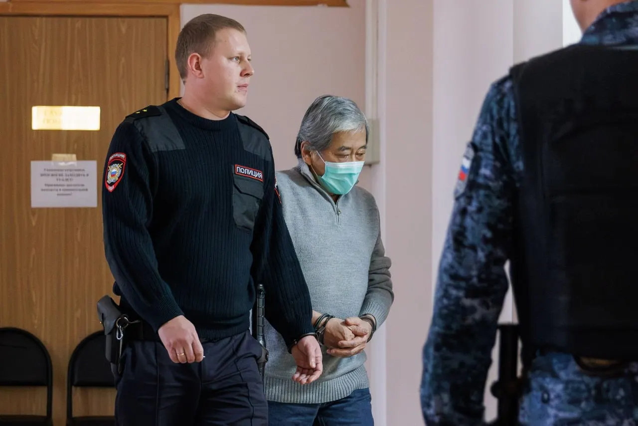 Дело, по которому Пак осуждён за гибель многодетной матери Екатерины Буравлевой, появилось в картотеке Верховного суда и передано в третий состав уголовной коллегии.