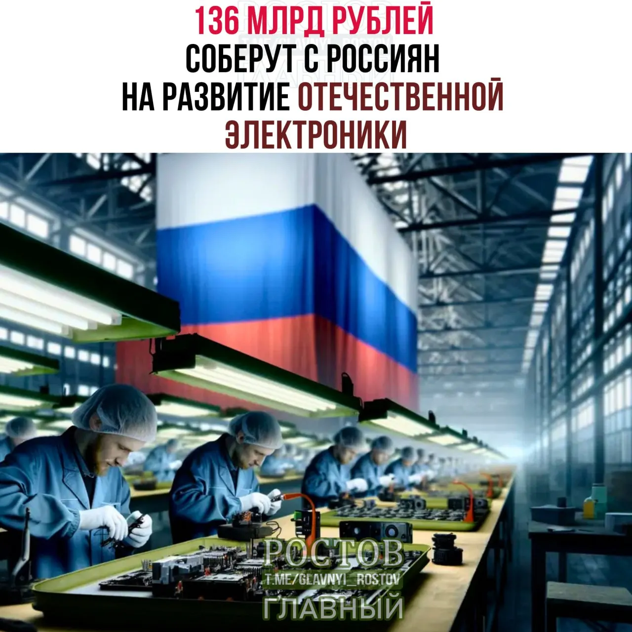 С декабря производители и импортеры будут платить технологический сбор, направленный на развитие отечественной электроники; по оценкам Минпромторга, за шесть лет сбор составит около 136 млрд рублей; эксперты предупреждают о возможном росте цен на технику.