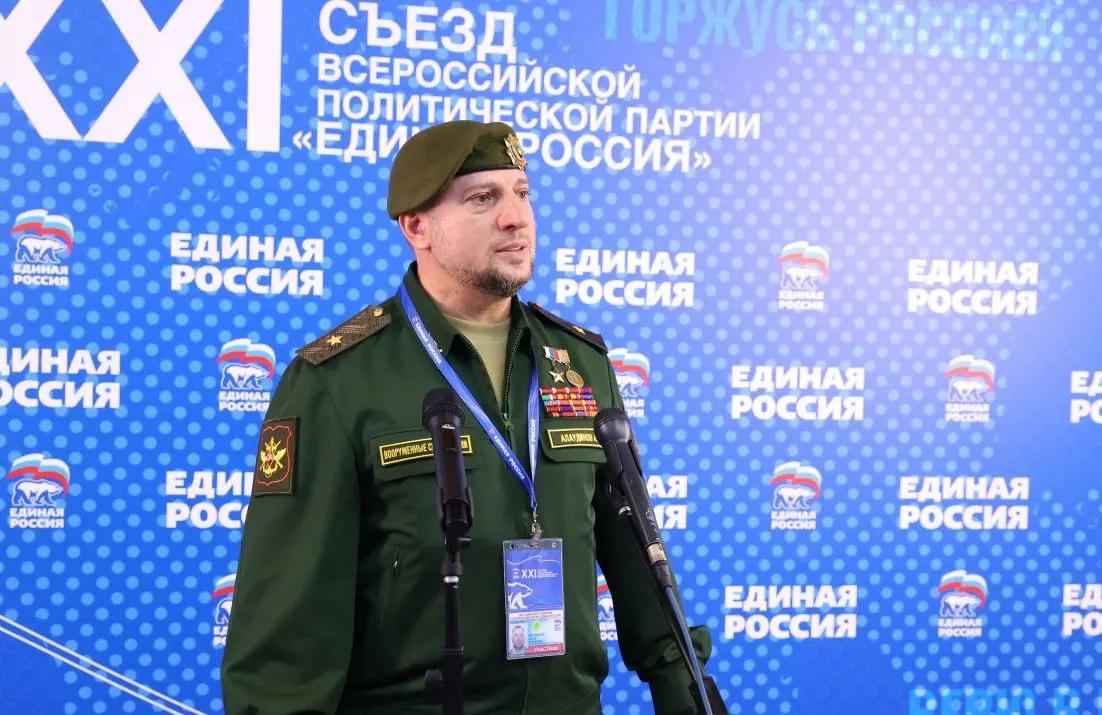 Командир спецназа «Ахмат», генерал-лейтенант Апти Алаудинов, предложил возобновить смертную казнь в России на время трибунала над пленными ВСУ после завершения операции СВО.