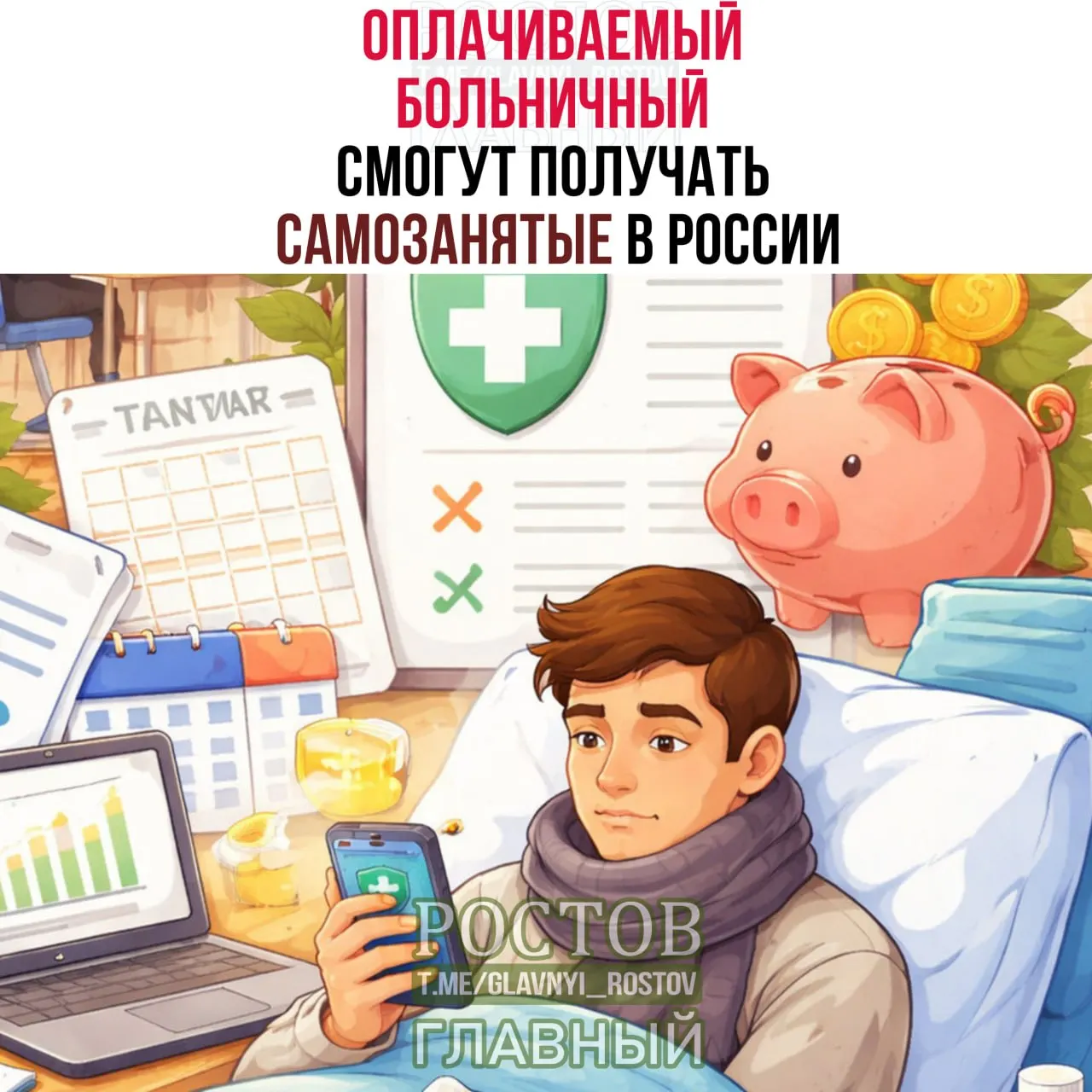 Самозанятым будут доступны выплаты до 35 тыс. и 50 тыс. рублей при регулярной уплате взносов; оформление через «Мой налог», «Госуслуги» или СФР.