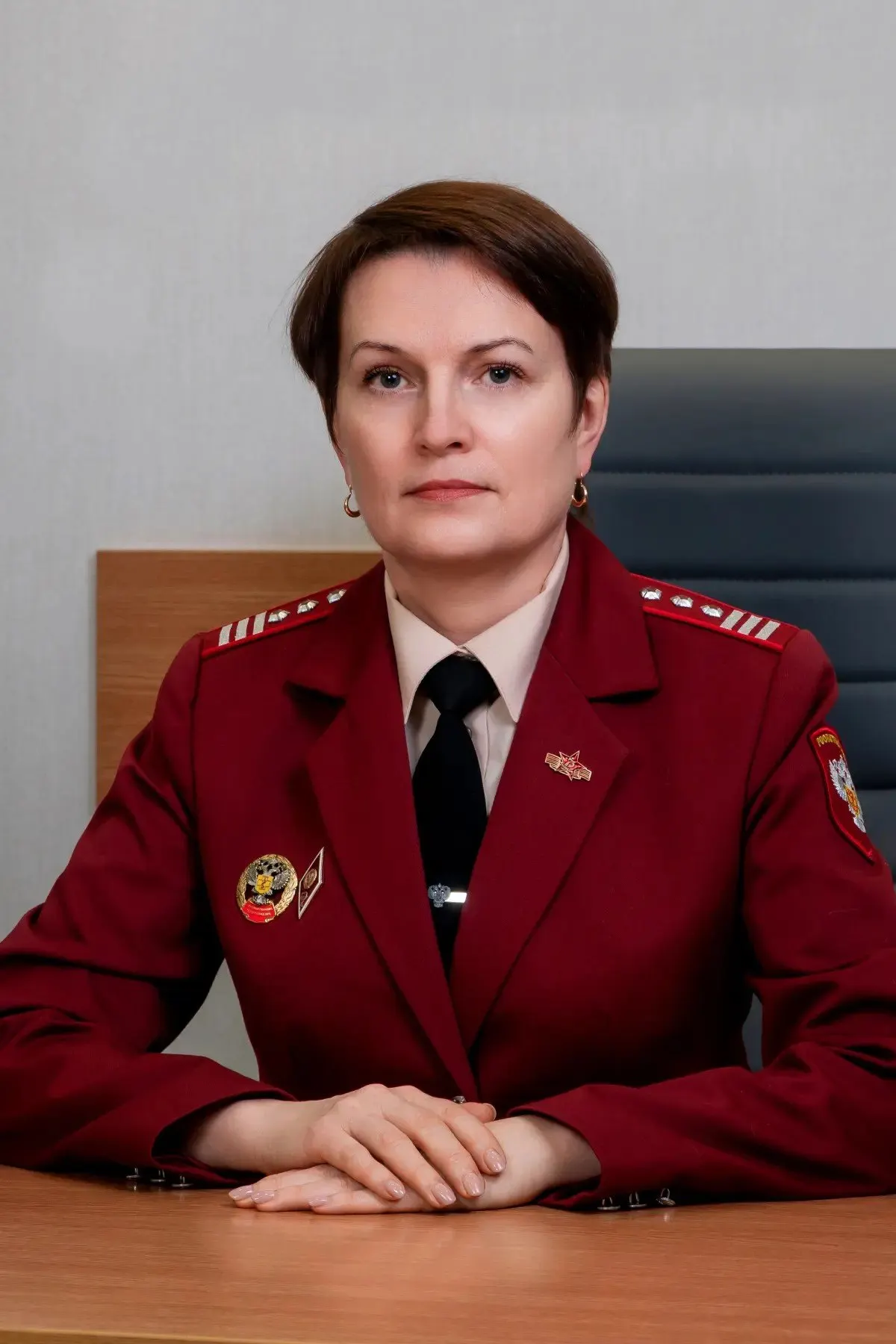 Новому руководителю ведомства предстоит курировать санитарно-эпидемиологическую службу региона; Калинина обладает длительным стажем и профильным образованием.