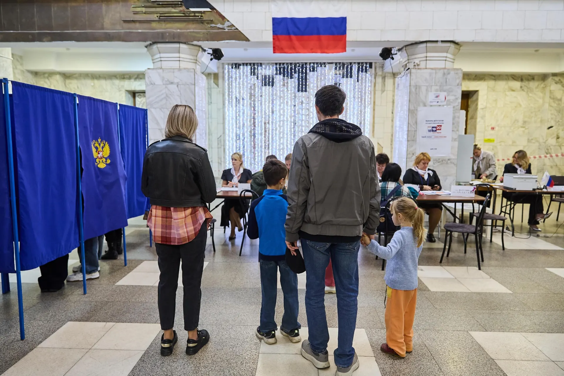Явка оказалась выше, чем в прошлых кампаниях.