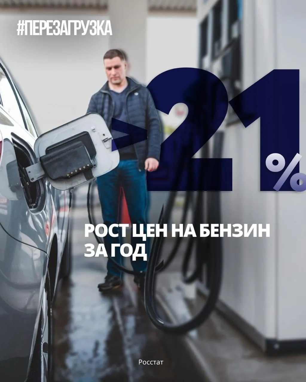 С конца 2025 года бензин в России подорожал примерно на 21,4%, достигнув в среднем 78,68 ₽ за литр. Рост расходов затрагивает автомобилистов, перевозки и бизнес.