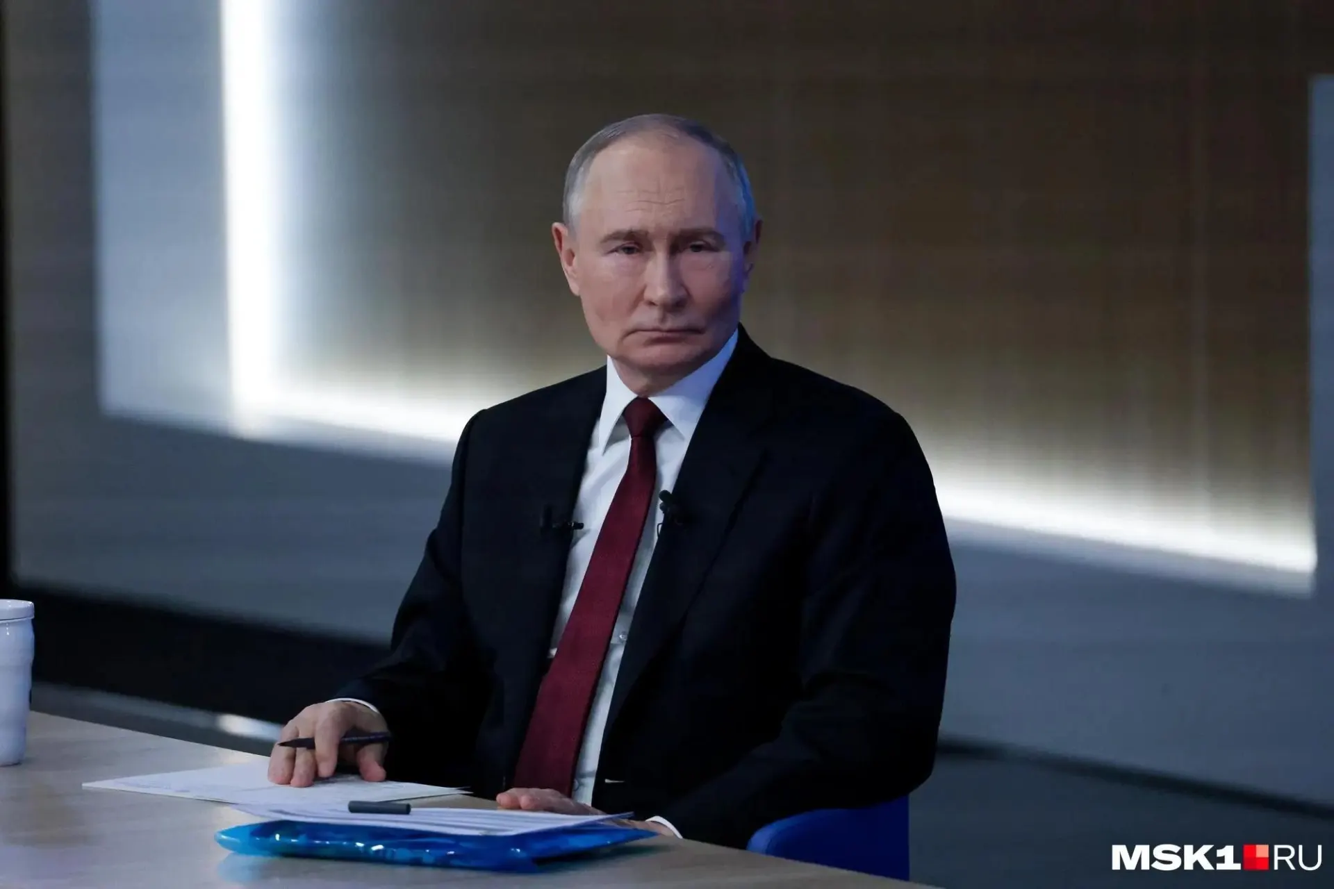Президент призвал мировых лидеров воздержаться от резких действий и снизить напряжение в отношениях между странами.