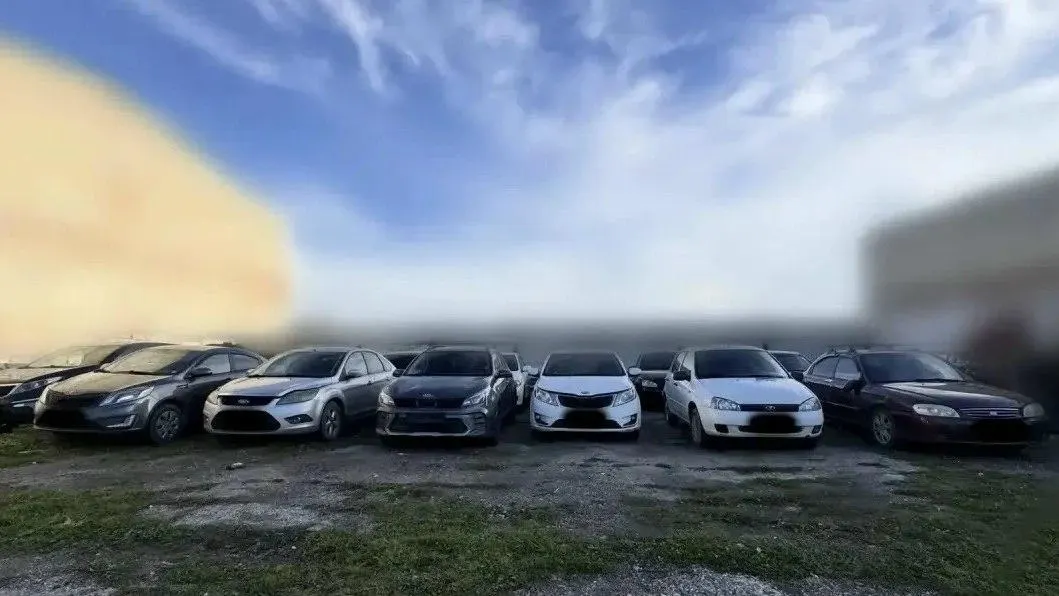 18 конфискованных автомобилей переданы Минобороне; они изъяты у водителей, попавшихся за рулём в состоянии опьянения.