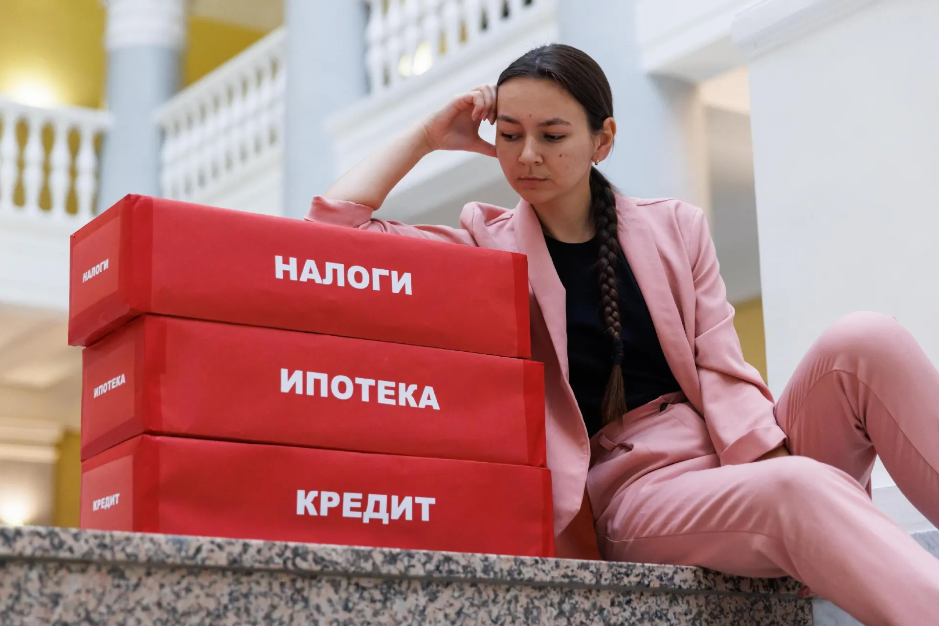 Экономист Андрей Бунич объясняет, почему увеличение налоговой нагрузки в бюджете на 2027 год может быть ошибкой.