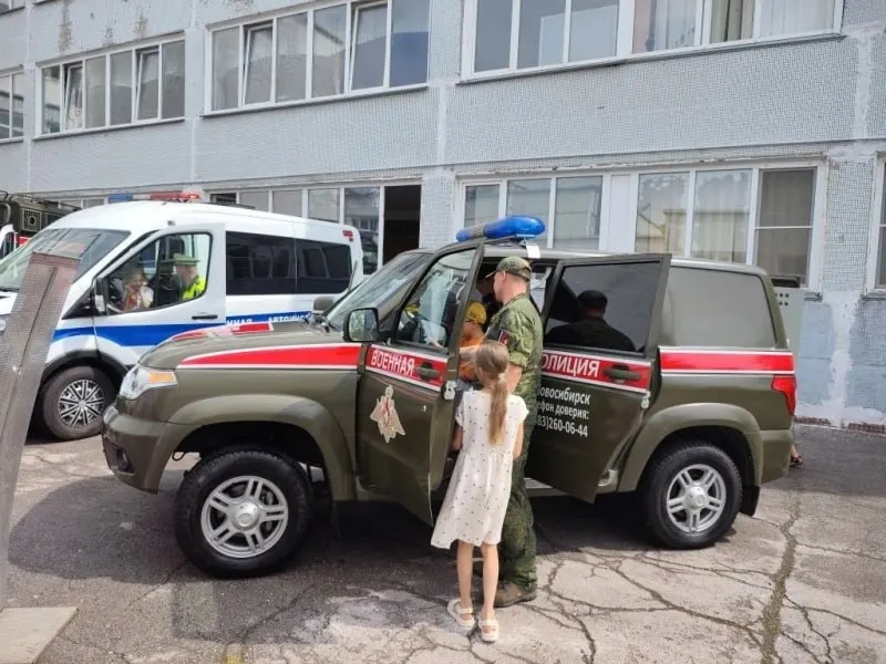 Минобороны представило проект указа, предусматривающий расширение полномочий военной полиции, включая опрос граждан и проверку документов, а также работу в гражданской одежде.