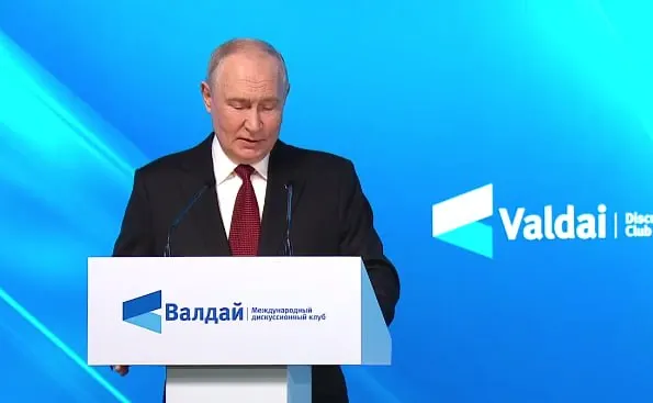 Президент заявил о нарушениях табу в мировой политике, объяснил причины конфликта и призвал к мирному диалогу.