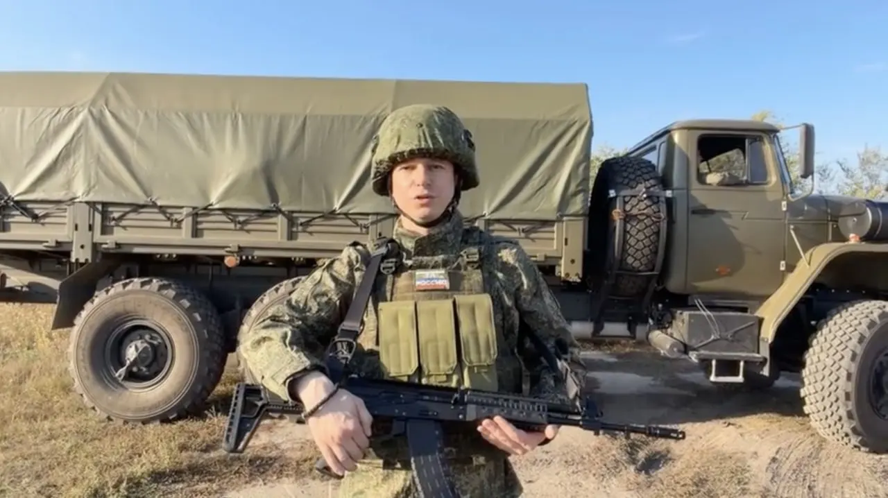 Экс-депутат подписал контракт с Минобороны и направился на службу в зоне СВО на Украине.