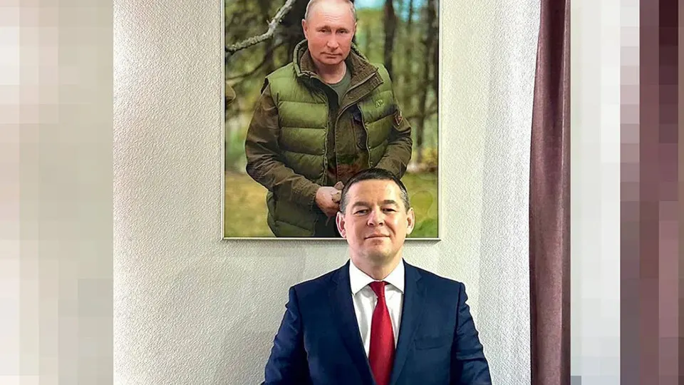 Указ о передаче активов пяти компаний во временное управление подписан; в перечне — Tarkett, Ontex, Menshen и связанные упаковочные предприятия, контролируемые Мирхайдаровым.